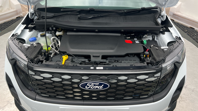 Ford Tourneo Courier 100kW Active 46kWh 5dr Auto Electric Estate - Image 8